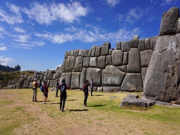 Cusco City Tour