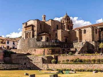 Cusco City Tour