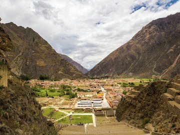 Machu Picchu Day Tour