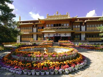 Tibet Tour via Everest day camp